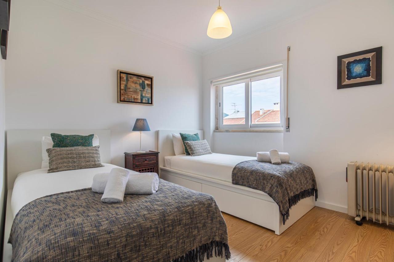 Lovelystay - Sintra Mountain View Экстерьер фото