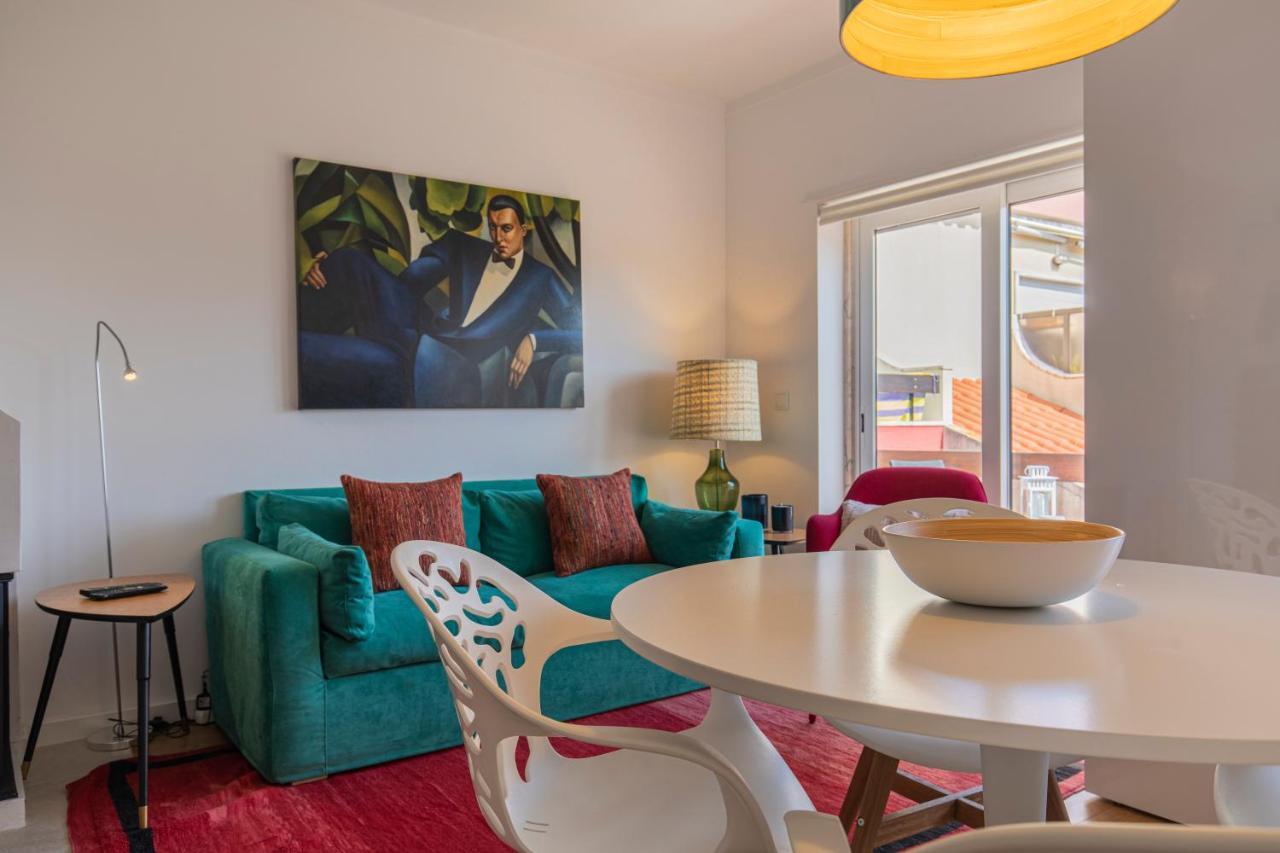 Lovelystay - Sintra Mountain View Экстерьер фото